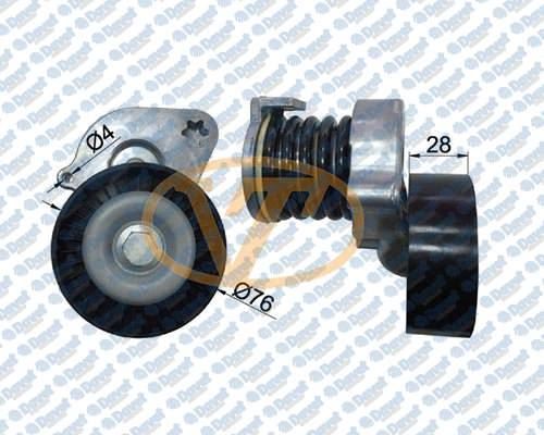 ALT 01364 Alternator Gergi Rulmani Mercedes C-Clc-Clk-E-Sprinter W204-W212  ####